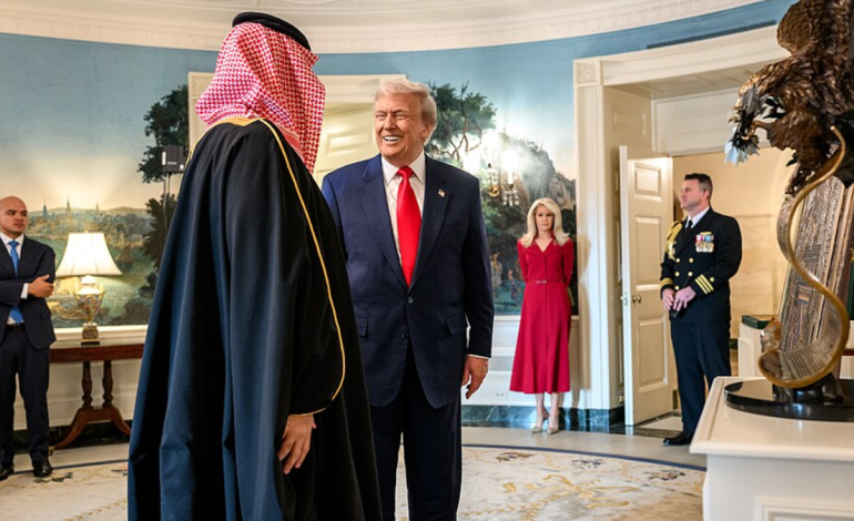 Trump’s Saudi nuclear deal faces senate challenge over enrichment rules