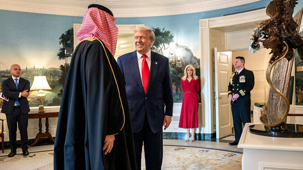 Trump’s Saudi nuclear deal faces senate challenge over enrichment rules