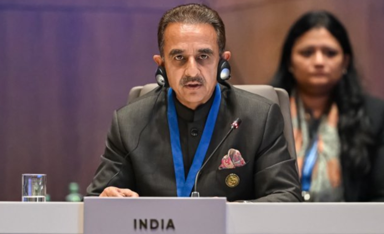 CICA Summit: India pushes Asian nations to step up fight against terrorism