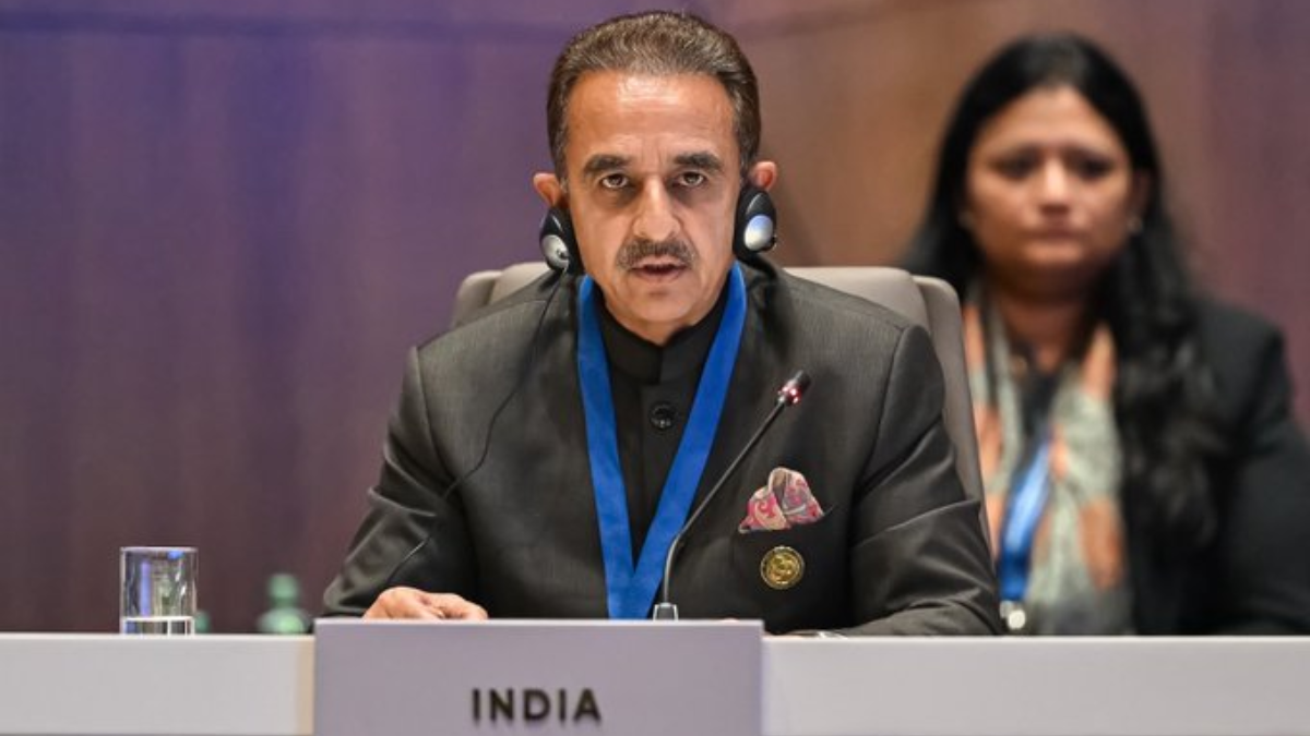 CICA Summit: India pushes Asian nations to step up fight against terrorism