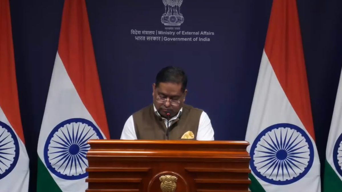 MEA slams US congresswoman Pramila Jayapal’s remarks on India’s elections as ‘uninformed’ ahead of Rubio visit