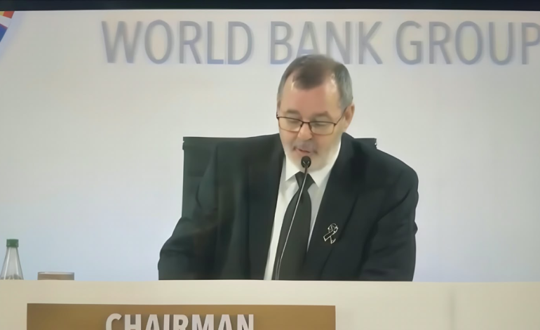 Pakistan secures 2027 leadership of IMF, World Bank governing boards after 74 years