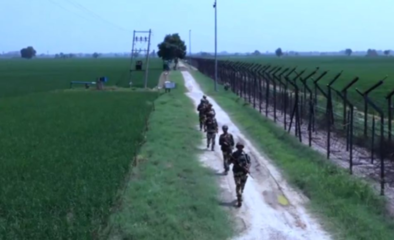 Kupwara encounter breaks out along LoC as security forces launch search operation