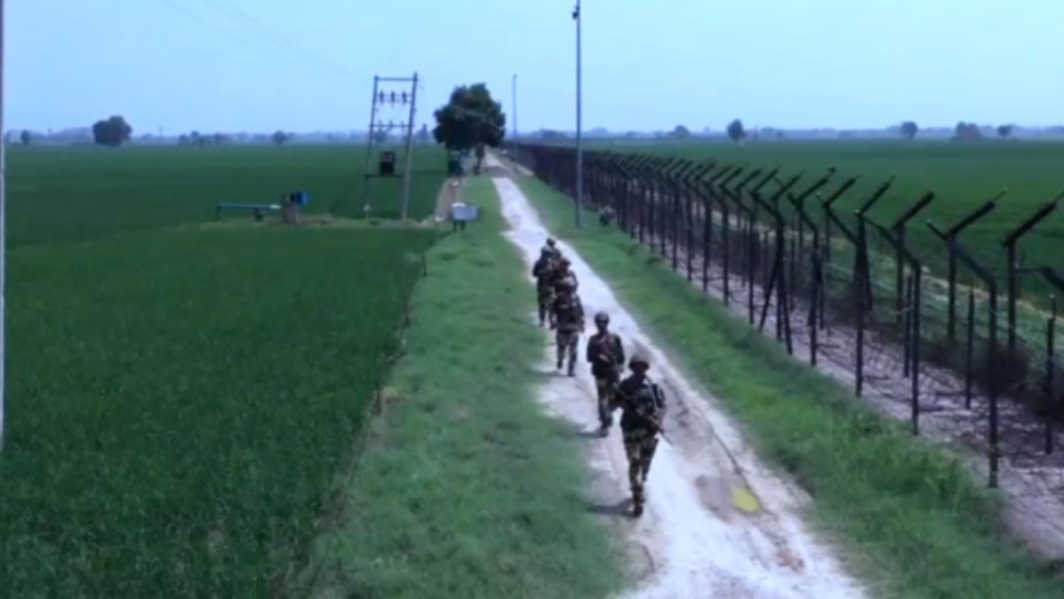 Kupwara encounter breaks out along LoC as security forces launch search operation