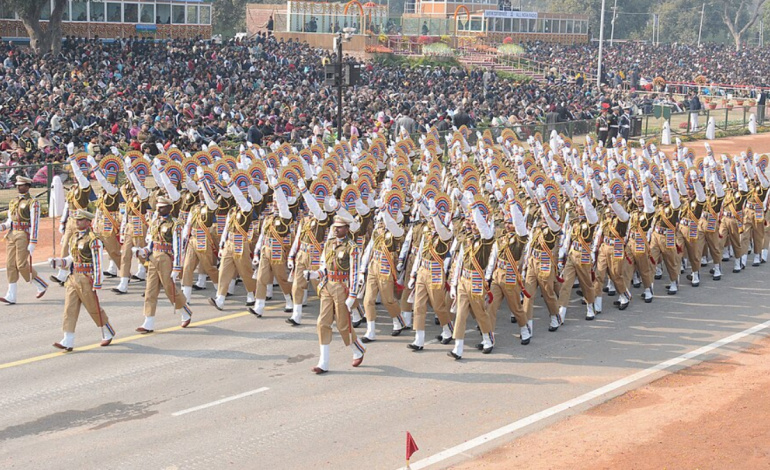 CRPF reviews rank structure to address long promotion delays