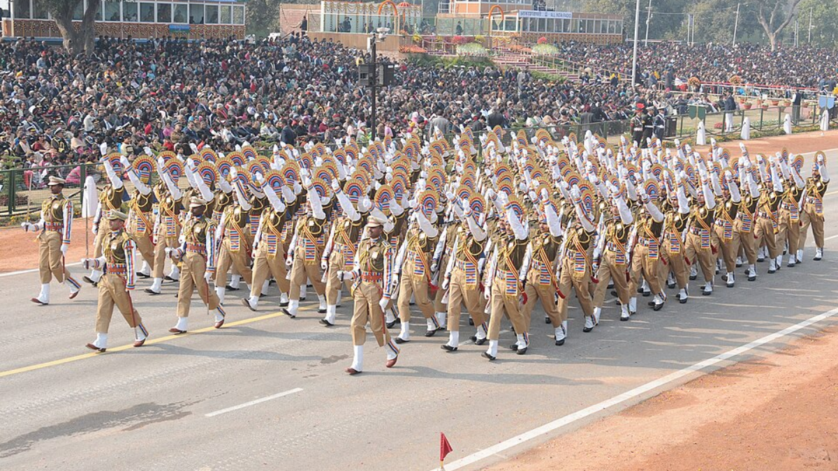 CRPF reviews rank structure to address long promotion delays