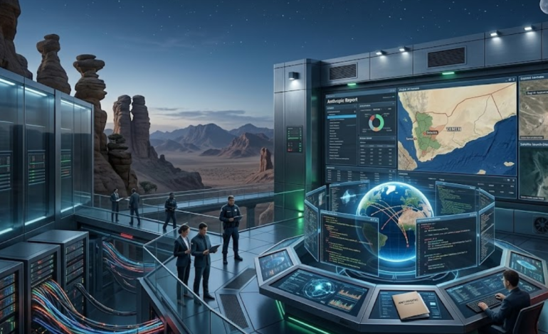 Anthropic report exposes how Yemen-based group used Claude AI to develop missile guidance software