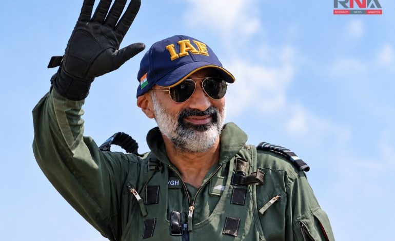 Air Chief Marshal AP Singh: The fighting IAF chief who demanded more for India’s skies