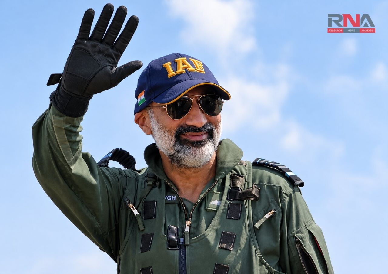 Air Chief Marshal AP Singh: The fighting IAF chief who demanded more for India’s skies
