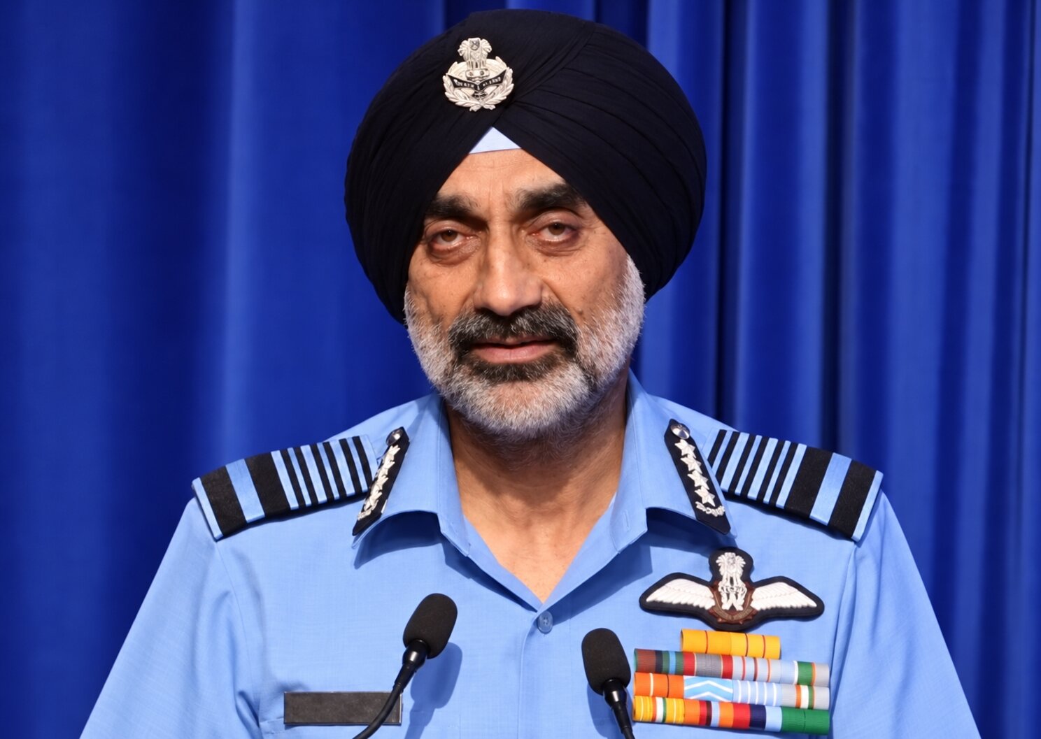 IAF needs faster modernization and more combat strength, says Air Chief Marshal AP Singh ahead of Air Force Day