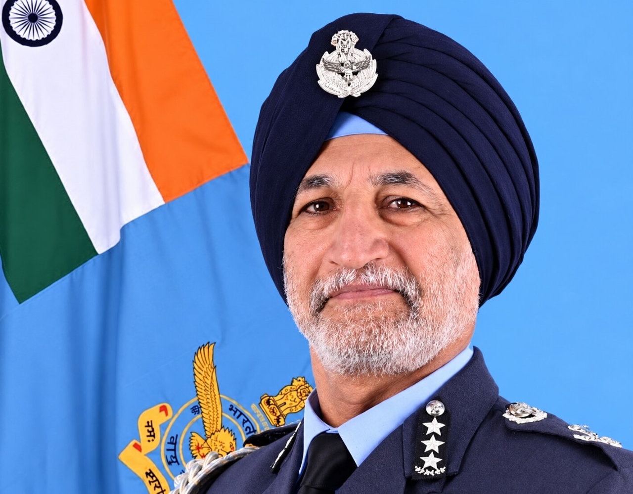 Air Marshal Inderpal Singh Walia appointed IAF vice-chief, to take charge on November 1
