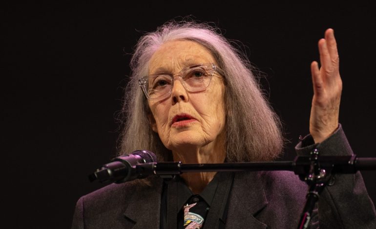 Anne Carson wins 2026 Nobel literature prize for bringing ancient myths into modern life