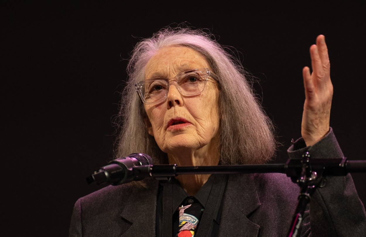 Anne Carson wins 2026 Nobel literature prize for bringing ancient myths into modern life