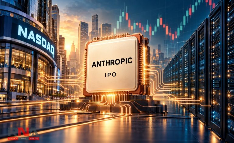 Anthropic unveils blockbuster IPO plans as AI boom faces a Wall Street test