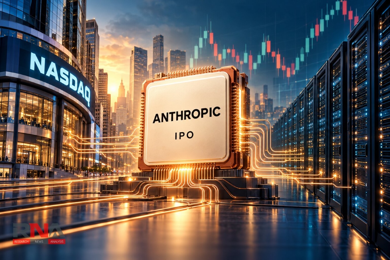 Anthropic unveils blockbuster IPO plans as AI boom faces a Wall Street test