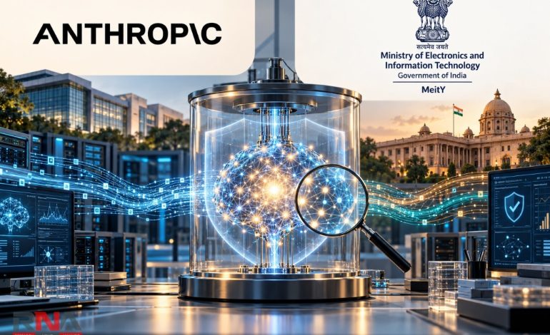 Anthropic in talks with India over AI safety testing, seeks binding transparency rules