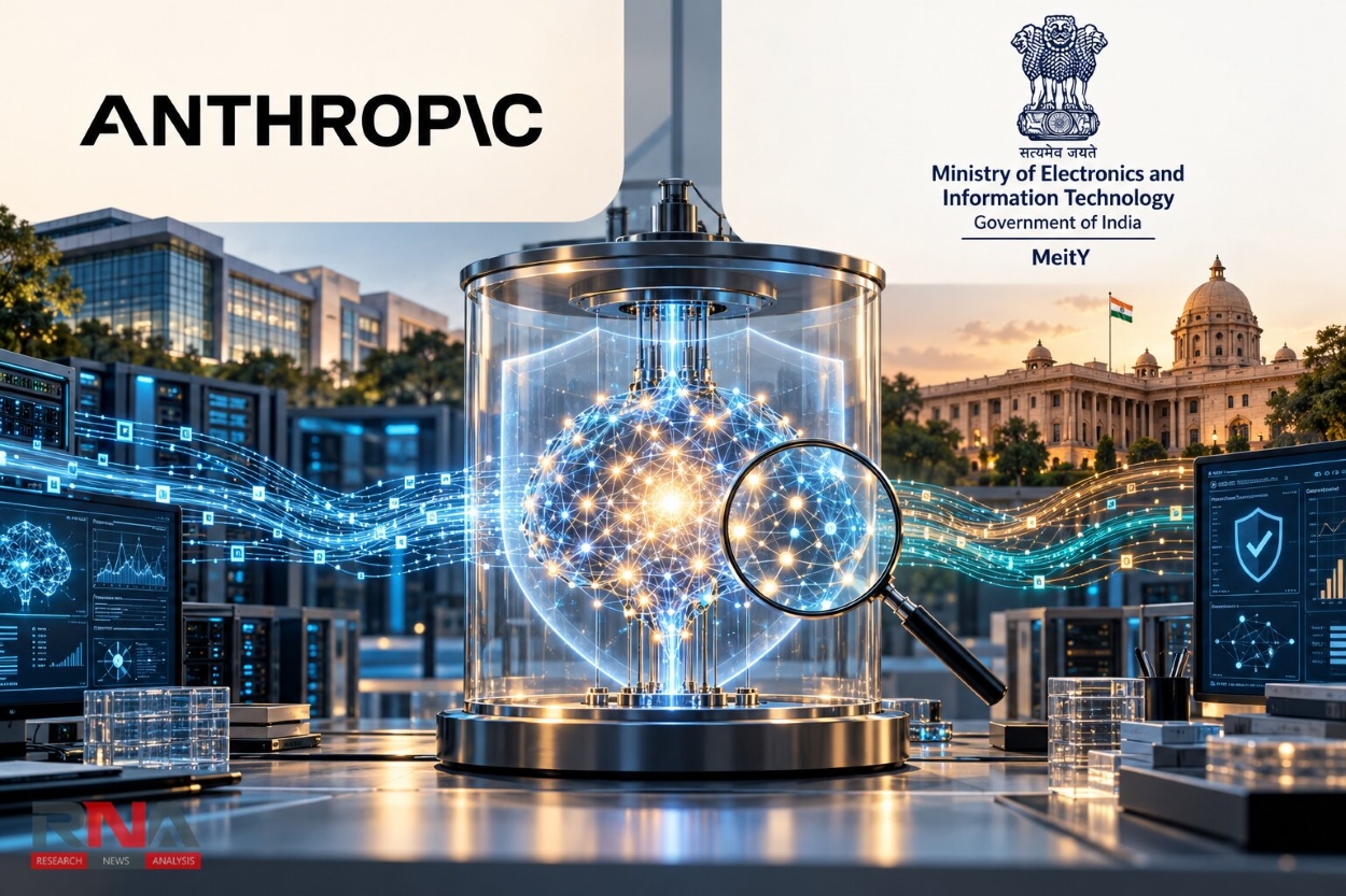 Anthropic in talks with India over AI safety testing, seeks binding transparency rules