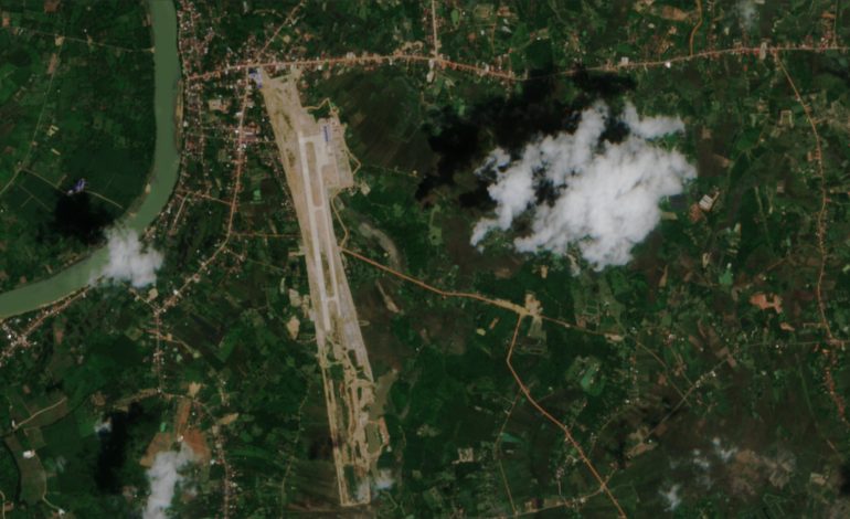 China opens key air facility at former CIA site in Laos, draws scrutiny across Southeast Asia