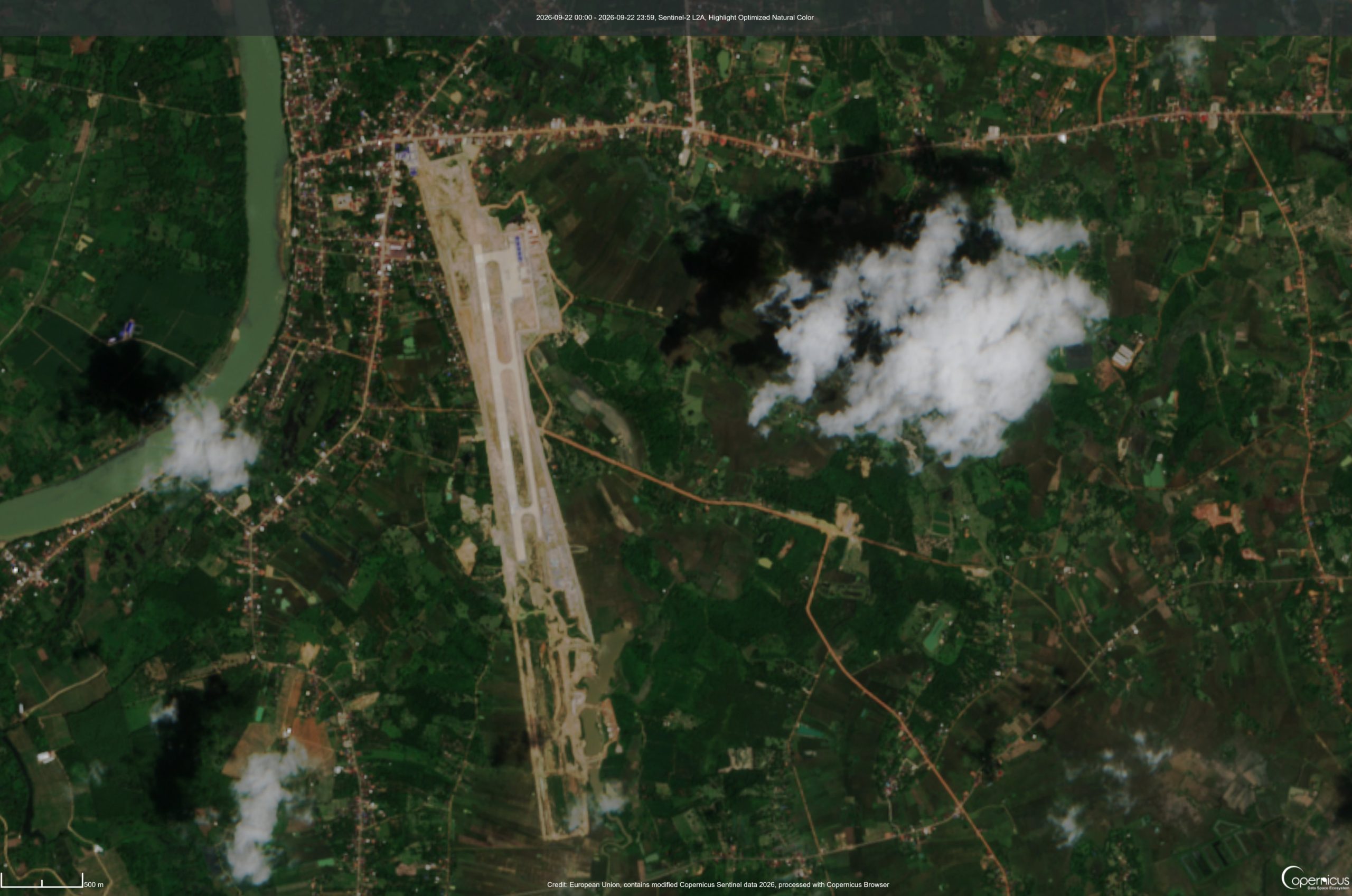 China opens key air facility at former CIA site in Laos, draws scrutiny across Southeast Asia