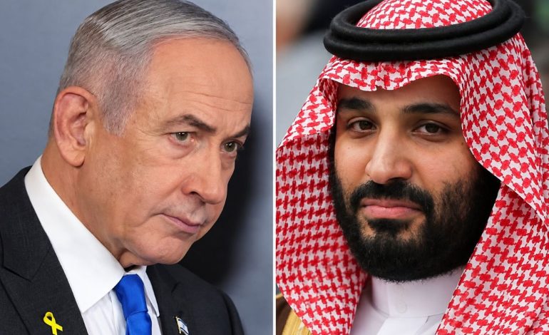Benjamin Netanyahu seeks Saudi Arabia’s backing to fight Houthis, but Mohammed bin Salman resists, report says