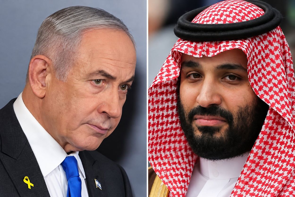 Benjamin Netanyahu seeks Saudi Arabia’s backing to fight Houthis, but Mohammed bin Salman resists, report says