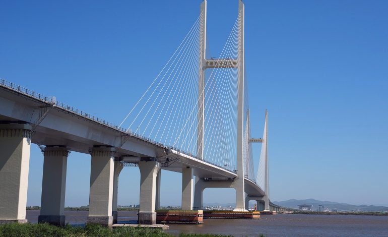 China, North Korea open New Yalu River Bridge after 12-year wait to boost trade