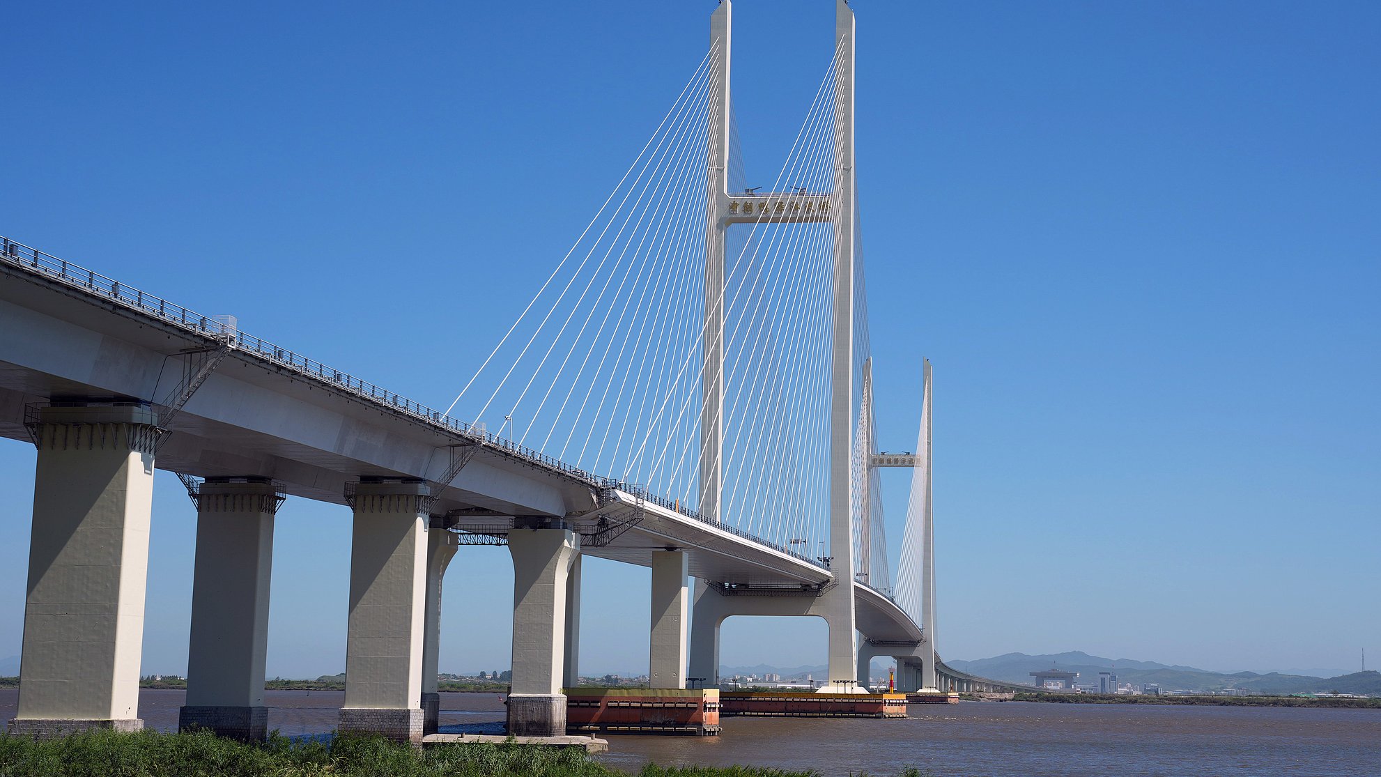 China, North Korea open New Yalu River Bridge after 12-year wait to boost trade