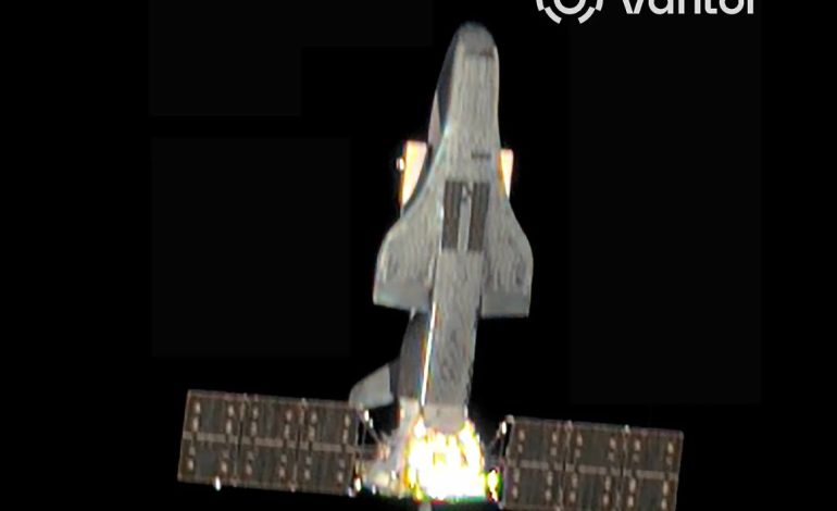 China’s secret spaceplane comes into focus. What is it doing in orbit?