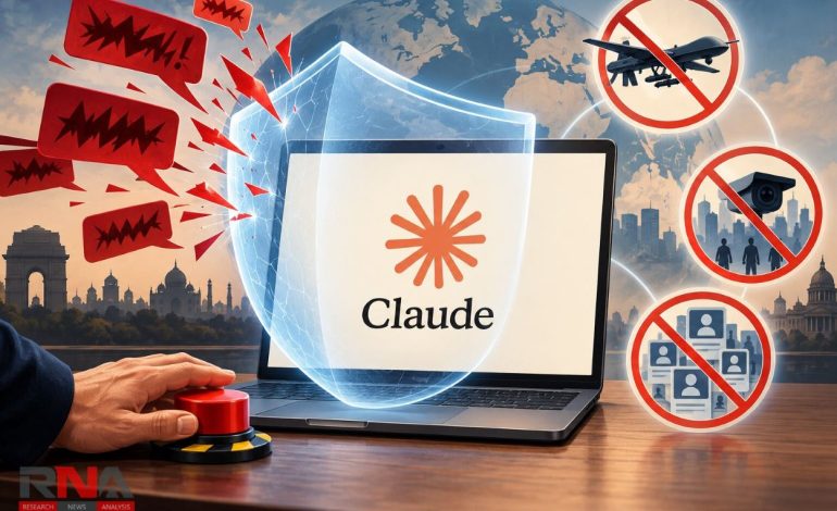 Anthropic bars ‘cruelty’ towards Claude, tightens rules on weapons and election deception