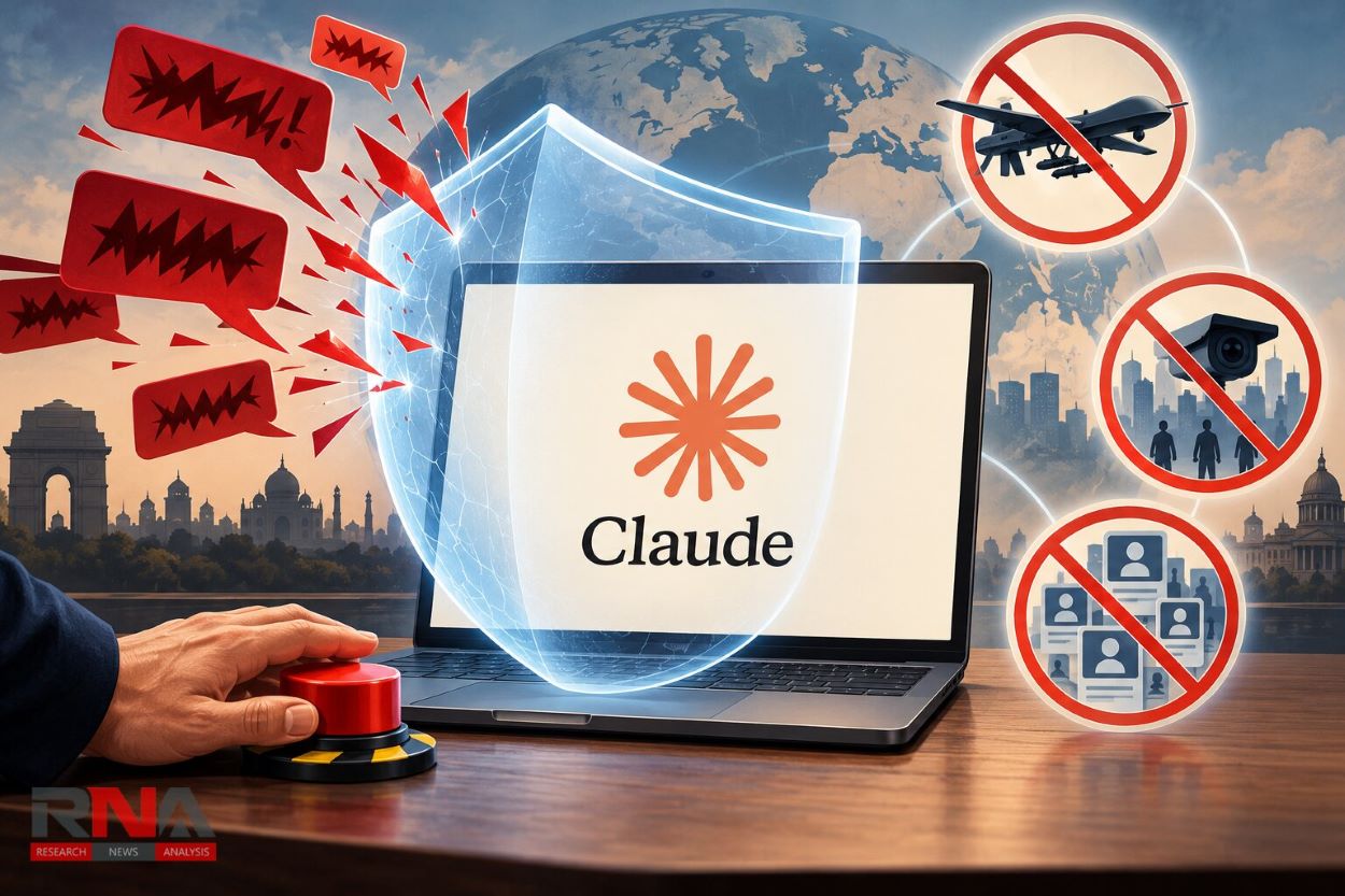 Anthropic bars ‘cruelty’ towards Claude, tightens rules on weapons and election deception