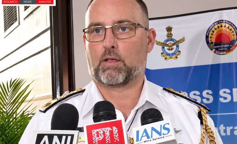New Zealand seeks bigger Tarang Shakti role, puts maritime ties with India first