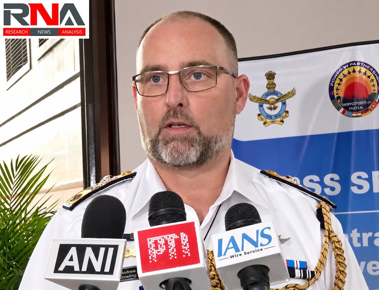 New Zealand seeks bigger Tarang Shakti role, puts maritime ties with India first
