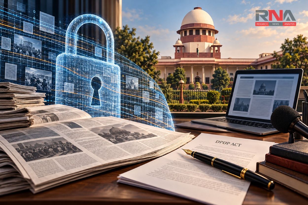 Ambani, Adani-linked publishers challenge India’s privacy law over press-freedom fears