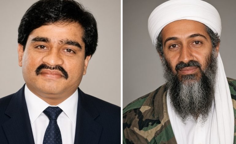 New Delhi rejects ‘India-based’ tag for D-Company, says ‘Dawood Ibrahim lives in same country where Osama Bin Laden was killed’