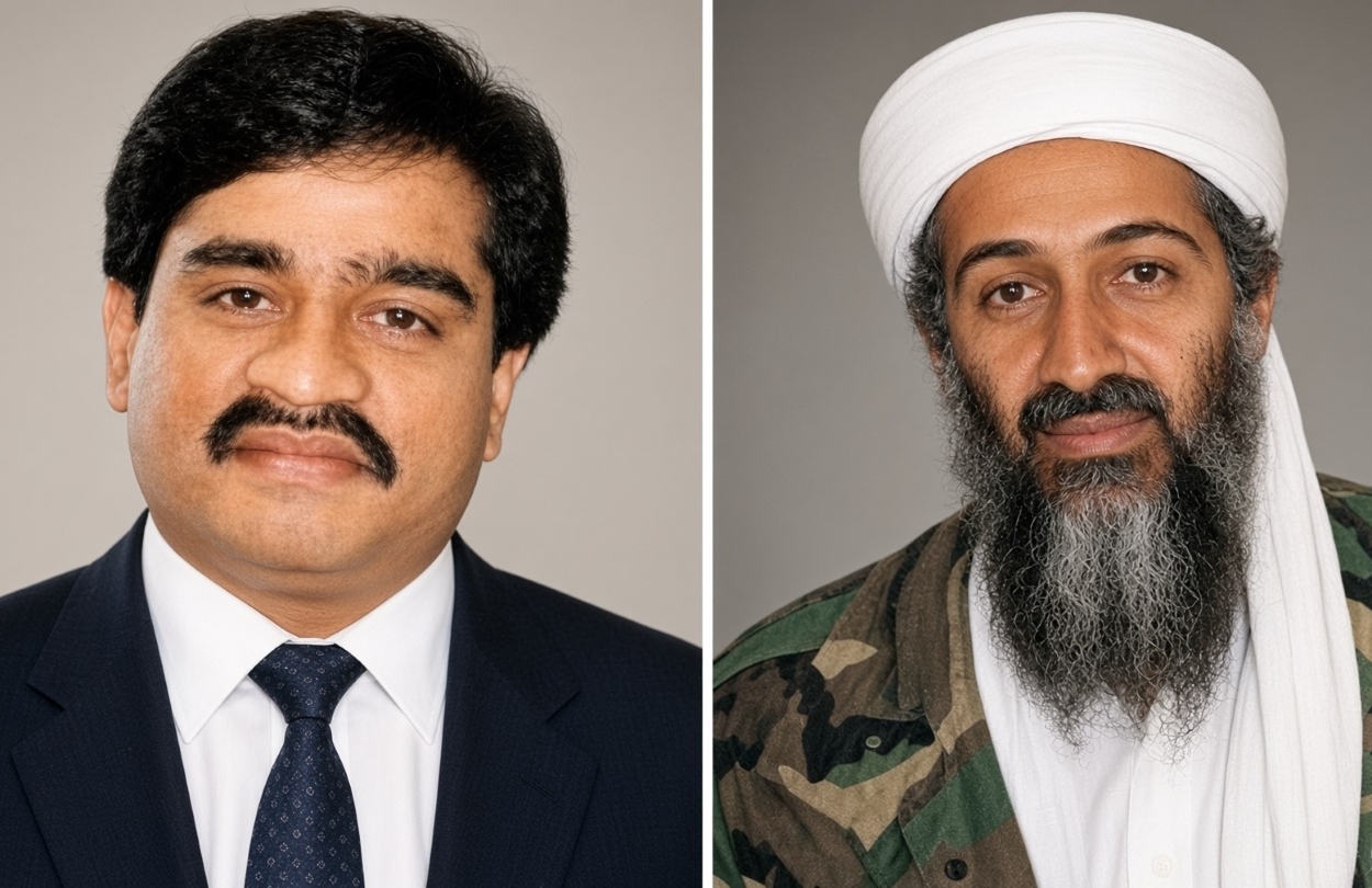 New Delhi rejects ‘India-based’ tag for D-Company, says ‘Dawood Ibrahim lives in same country where Osama Bin Laden was killed’
