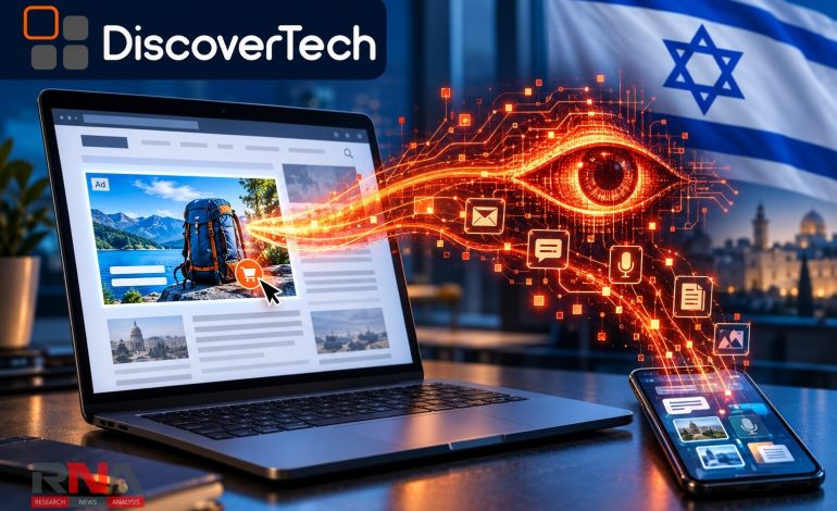 Israeli firm Discover-Tech linked to zero-click spyware attacks through online ads