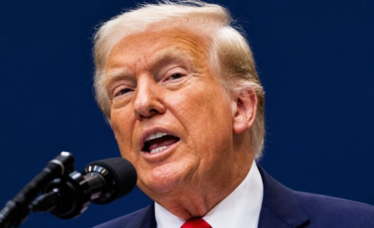 Trump announces ‘massive’ Greenland resource exploration, but key details remain unclear