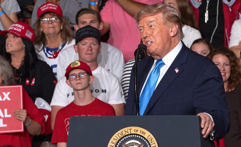 Trump says he will let Iran ‘take out’ Los Angeles and San Diego, sparks backlash; White House disputes interpretation