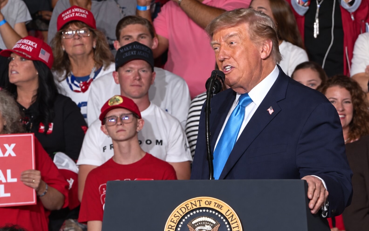 Trump says he will let Iran ‘take out’ Los Angeles and San Diego, sparks backlash; White House disputes interpretation