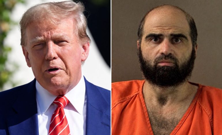 Trump weighs halting Nidal Hasan execution livestream amid mounting backlash