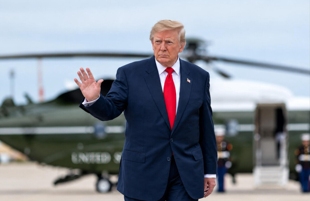 ‘Radical left morons and lunatics’: Trump hits back over claims Russia, China are helping Iran, says they have ‘too much to lose’