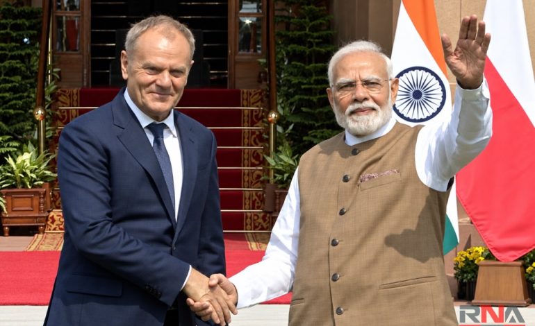 Donald Tusk visit: India, Poland deepen defence and space ties; Modi backs Ukraine peace efforts