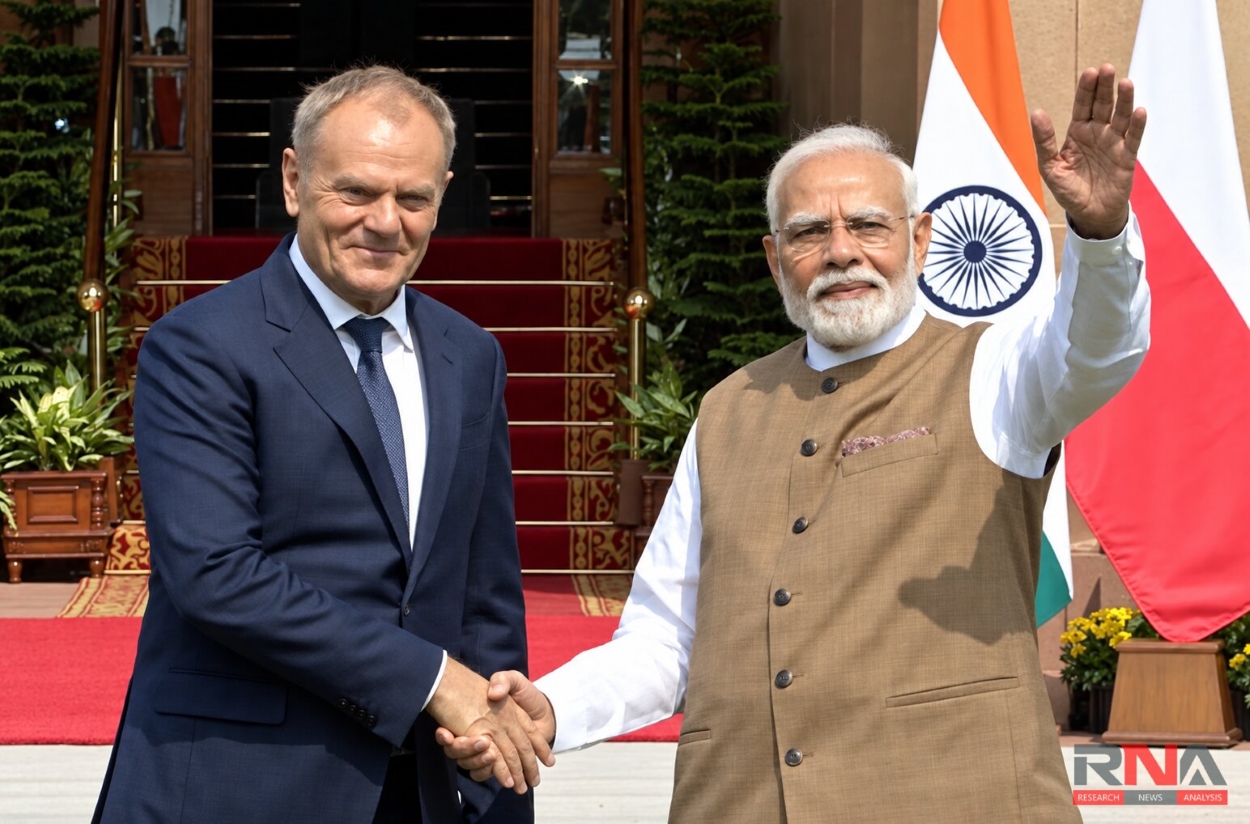 Donald Tusk visit: India, Poland deepen defence and space ties; Modi backs Ukraine peace efforts