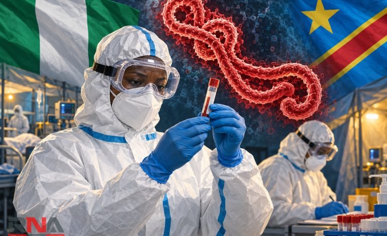 Nigeria Ebola case matches DR Congo virus as outbreak reaches West Africa