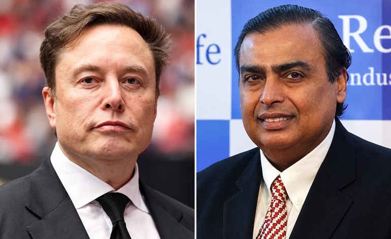 Reliance responds to Elon Musk’s allegations, says ‘we welcome Starlink competition, even Jio awaiting satellite clearances’