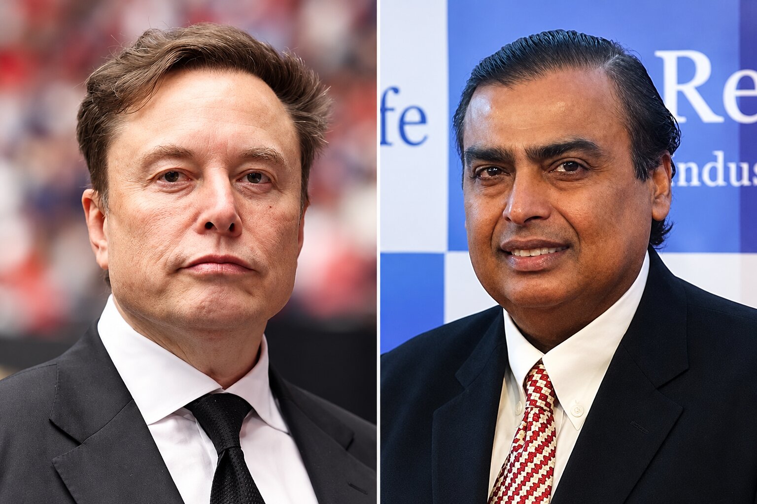Reliance responds to Elon Musk’s allegations, says ‘we welcome Starlink competition, even Jio awaiting satellite clearances’