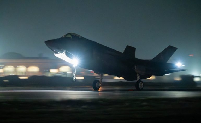 No formal US offer for F-35 jets, says IAF chief; Su-57 decision pending