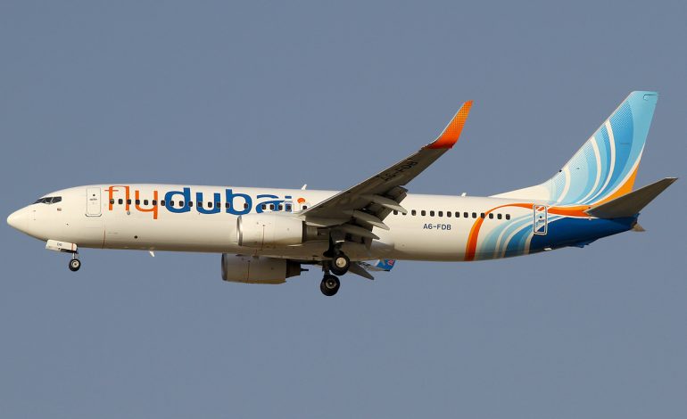 Israel was ready to shoot down Flydubai jet after cockpit attack on Indian captain, reports say