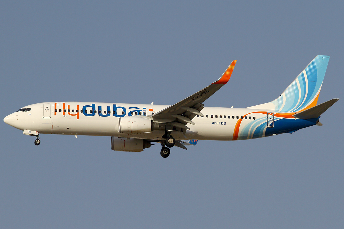 Israel was ready to shoot down Flydubai jet after cockpit attack on Indian captain, reports say