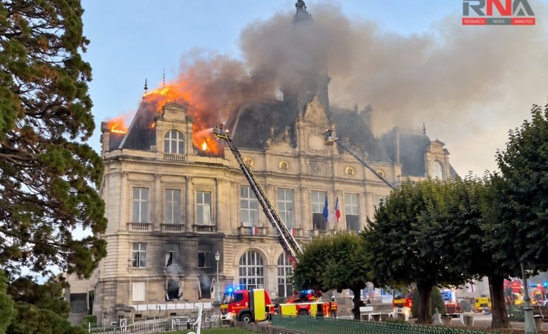After large-scale rioting goes out of hand, French PM seeks local curfews. Why school protests became France’s national crisis